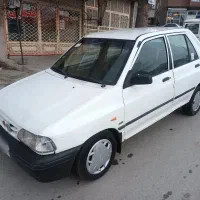 پراید ۸۱ خوشکل