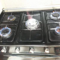 گاز پنج شعله