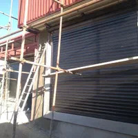 تیغه درب کرکره برقی و اتوماتیک اصفهان|مصالح و تجهیزات ساختمان|اصفهان, خواجو|دیوار