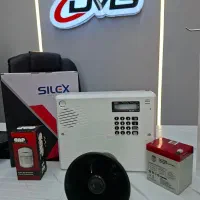 پک کامل دزدگیر سایلکس