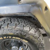 جیپ صحرا آفرودی.       معاوضه|خودرو سواری و وانت|ارومیه, |دیوار