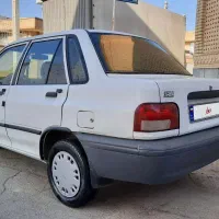 پراید ۸۸ بدون رنگ|خودرو سواری و وانت|بروجن, |دیوار