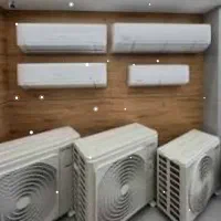 سرویس کولر گازی وتاسییات ساختمانی