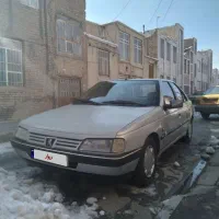 پژو ۴۰۵ مدل ۹۰