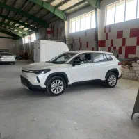 کرولا کراس ۲۰۲۵ فیس جدید