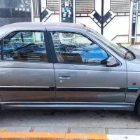 پژو پارس دوگانه دستی مدل ۸۷ طبق کارتکس ۴۲۰