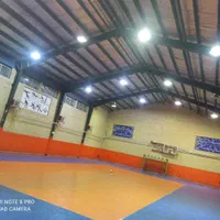 سالن ورزشی فاطمیه