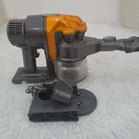 جاروشارژی Dyson DC16 اصل + باتری و شارژر|جاروبرقی، جارو شارژی، بخارشو|تهران, علی‌آباد|دیوار