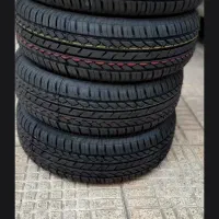 چهار حلقه لاستیک  سایز 185/60/14