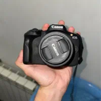 بدنه CANON R50|دوربین عکاسی و فیلمبرداری|رشت, فلسطین|دیوار