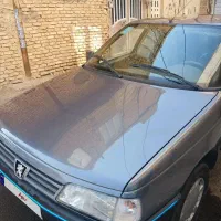 پژو ۴۰۵ بدون رنگ|خودرو سواری و وانت|بهارستان, |دیوار