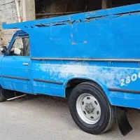 نیسان وانت مدل 83|خودرو سواری و وانت|قائم‌شهر, |دیوار