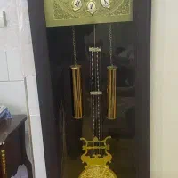 ساعت ایستاده