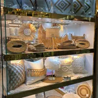 تولید و واردات انواع کوسن های پانچ و کتان عمده شوش|مبلمان خانگی و میز عسلی|تهران, بازار|دیوار