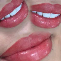 جشنواره شیدینگ لب و دکاپاژ تتو های قدیمی