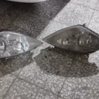 یک جفت چراغ تیبا2