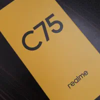 ریلمی c75|موبایل|سهند, |دیوار