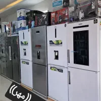 یخچال و فریزر کمبی general بدون برفک گارانتی ارسال|یخچال و فریزر|مشهد, طلاب|دیوار
