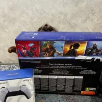 Ps5 slim|کنسول، بازی ویدئویی و آنلاین|تهران, مینابی|دیوار