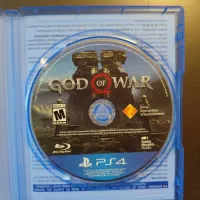God of War 2018 ps4|کنسول، بازی ویدئویی و آنلاین|کرج, باغ سیب|دیوار