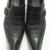 کفش چرم تبریز سایز۴۴