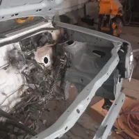 شاگرد صافکاری