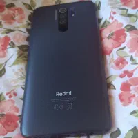 شیاومی ردمی ۹ خیلی تمیز redmi 9