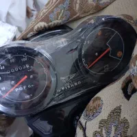 موتور بکسرپیشرورهرو125مشکی اگزایتری|موتورسیکلت|شیراز, کرونی(خاتونک)|دیوار