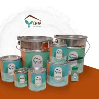 رنگ و روغن گیاهی چوب نوبُن