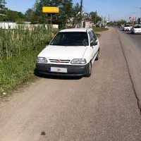 پراید مدل ۸۲ دوگانه