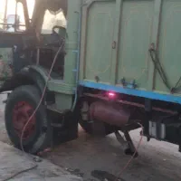 بنز گازوئیلی مدل53|خودرو سنگین|عنبرآباد, |دیوار