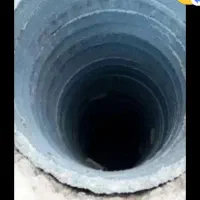 مقنی چاه دستی خشکی 2500