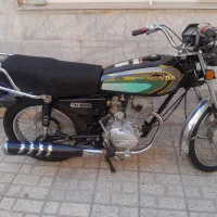 هندا ۱۵۰cc  مدل ۹۴ استارتی - مدارک تکمیل بنام