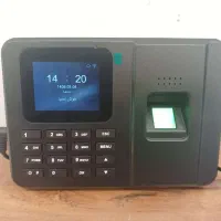 دستگاه چهره انگشتی - حضور غیاب فرانوین fn70w