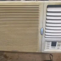 دو عدد کولر گازی معاوضه با متور سیکلت یا متور برق
