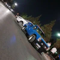 رینگ و لاستیک کاروانی یدک کش،نیسانی|قطعات یدکی و لوازم جانبی|فولادشهر, مسکن مهر فولادشهر|دیوار