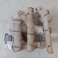 هیزم تزیینی شومینه