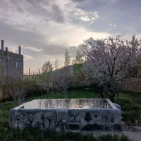 خونه باغ فروشی  سند دار