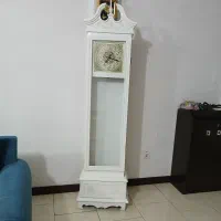 ساعت ایستاده