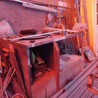 میزکارفلزی