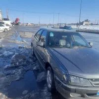 پژو پارس ۴۰۱