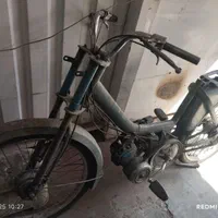 موتور گازی پژو روشن