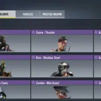 اکانت کالاف دیوتی|کنسول، بازی ویدئویی و آنلاین|اصفهان, امامزاده اسماعیل|دیوار