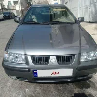 سمند LX مدل ۸۸