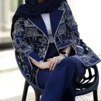 مانتو و شلوار