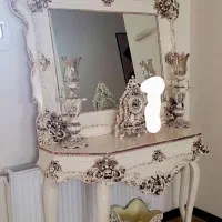 اینه شمعدان