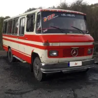 مینی بوس بنز ۲۱ نفره