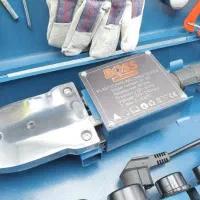 دستگاه اتو لوله پیلمر باس مدل 3000W|ابزارآلات|بندرعباس, |دیوار