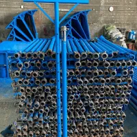 قالب فلزی بتن/جک های سقفی/داربست امگا/اسکافلد|مصالح و تجهیزات ساختمان|بابل, |دیوار