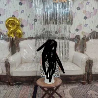کاور مبل نه نفره ونهارخوری نه نفره